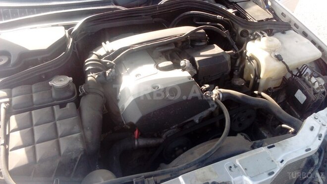 Mercedes C 200 1998, 260,000 km - 2.0 l - Bakı