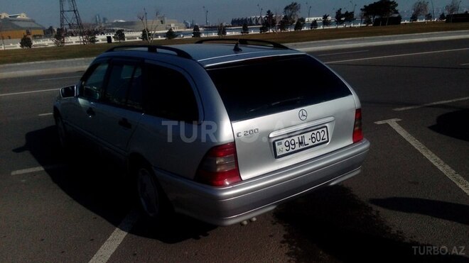 Mercedes C 200 1998, 260,000 km - 2.0 l - Bakı