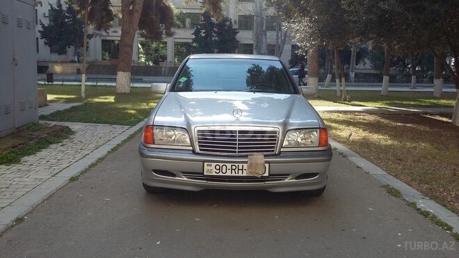 Mercedes C 180 1998, 269,896 km - 1.8 l - Bakı