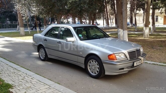 Mercedes C 180 1998, 269,896 km - 1.8 l - Bakı