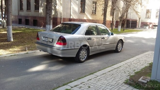 Mercedes C 180 1998, 269,896 km - 1.8 l - Bakı