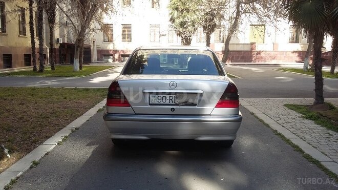 Mercedes C 180 1998, 269,896 km - 1.8 l - Bakı