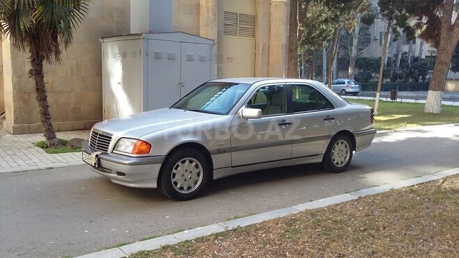 Mercedes C 180 1998, 269,896 km - 1.8 l - Bakı