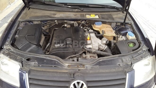 Volkswagen Passat 2002, 284,000 km - 1.8 l - Bakı