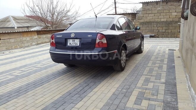 Volkswagen Passat 2002, 284,000 km - 1.8 l - Bakı