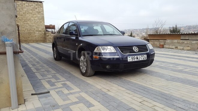 Volkswagen Passat 2002, 284,000 km - 1.8 l - Bakı