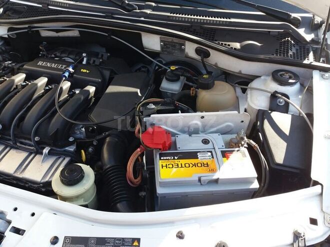 Renault Tondar 2014, 109,000 km - 0.2 l - Bakı