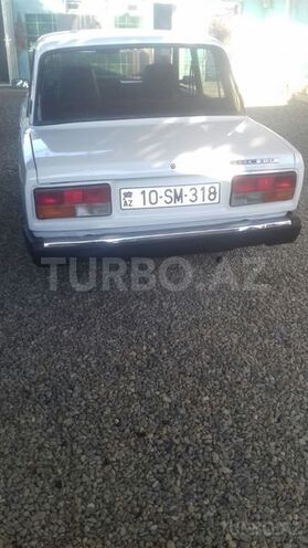 LADA (VAZ) 2107 2005, 256,830 km - 1.6 l - Gəncə