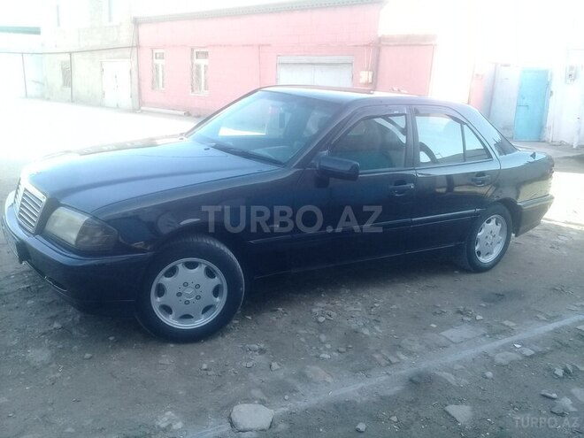 Mercedes C 180 1998, 34,500 km - 1.8 l - Sumqayıt