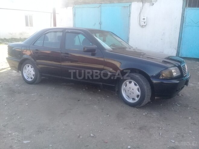 Mercedes C 180 1998, 34,500 km - 1.8 l - Sumqayıt