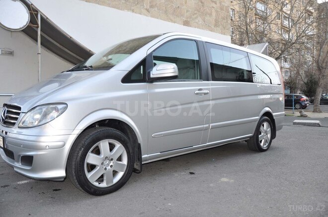 Mercedes Viano 2009, 301,000 km - 2.2 л - Bakı