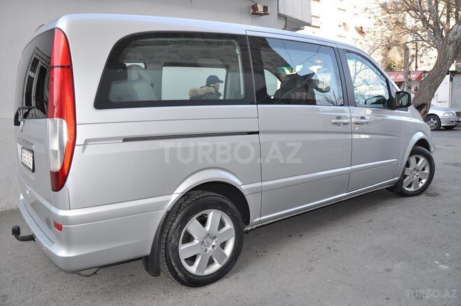 Mercedes Viano 2009, 301,000 km - 2.2 л - Bakı