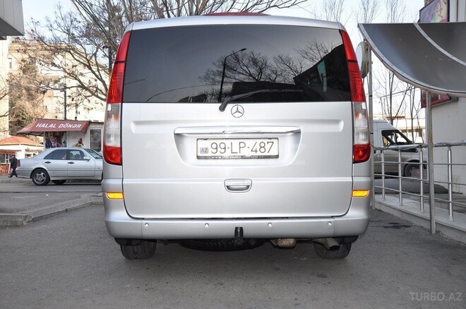 Mercedes Viano 2009, 301,000 km - 2.2 л - Bakı