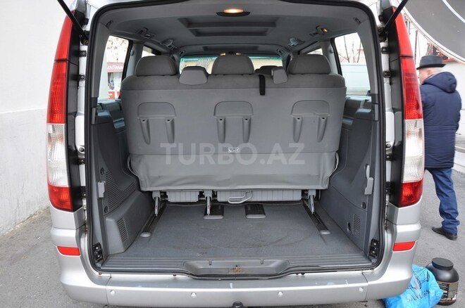 Mercedes Viano 2009, 301,000 km - 2.2 л - Bakı