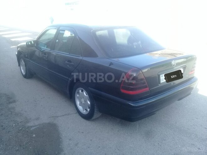 Mercedes C 180 1998, 34,500 km - 1.8 l - Sumqayıt