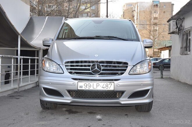 Mercedes Viano 2009, 301,000 km - 2.2 л - Bakı