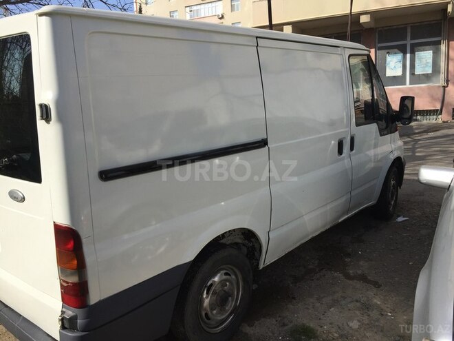 Ford Transit 2007, 250,000 km - 2.0 l - Bakı