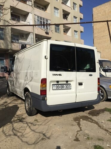 Ford Transit 2007, 250,000 km - 2.0 l - Bakı