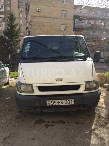 Ford Transit 2007, 250,000 km - 2.0 l - Bakı