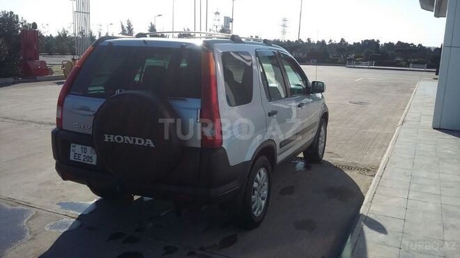Honda CR-V 2003, 225,000 km - 2.4 l - Bakı