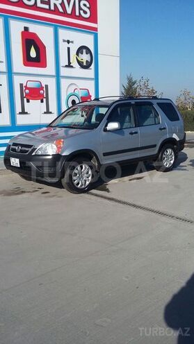 Honda CR-V 2003, 225,000 km - 2.4 l - Bakı