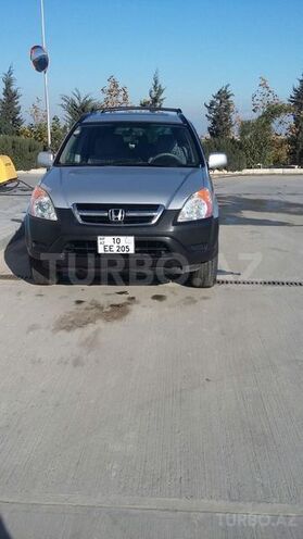 Honda CR-V 2003, 225,000 km - 2.4 l - Bakı