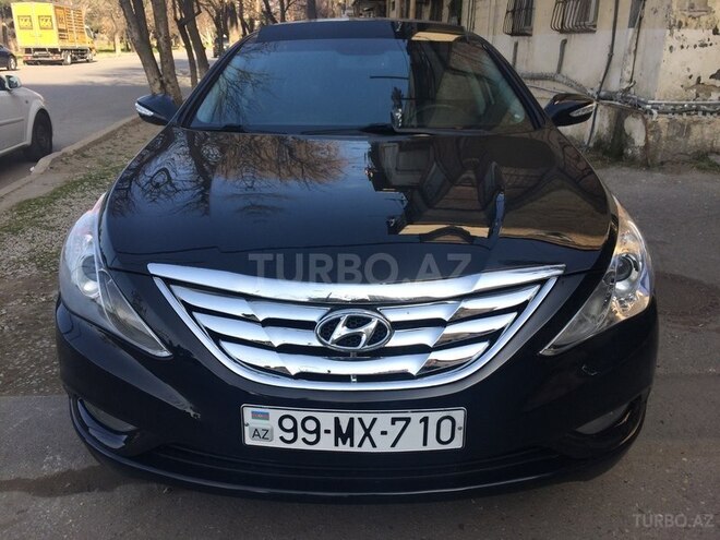 Hyundai Sonata 2011, 51,500 km - 2.0 l - Ağdaş