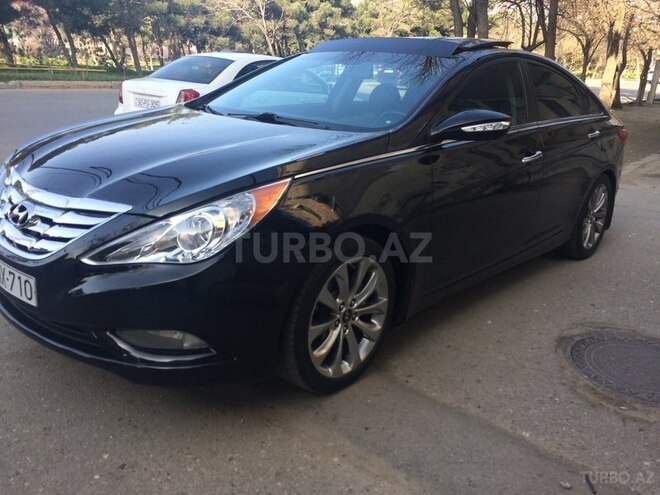 Hyundai Sonata 2011, 51,500 km - 2.0 l - Ağdaş