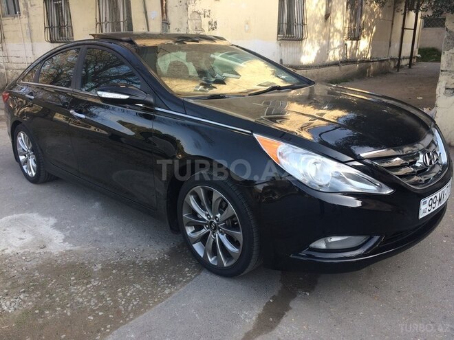 Hyundai Sonata 2011, 51,500 km - 2.0 l - Ağdaş