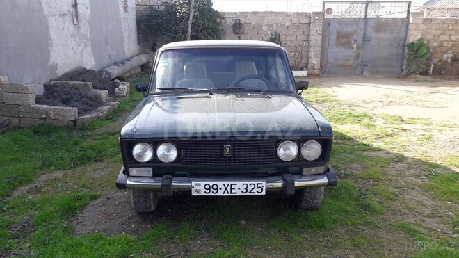 LADA (VAZ) 2106 1990, 464,648 km - 1.5 l - Bakı