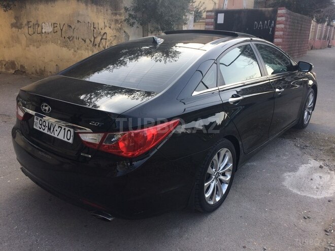 Hyundai Sonata 2011, 51,500 km - 2.0 l - Ağdaş