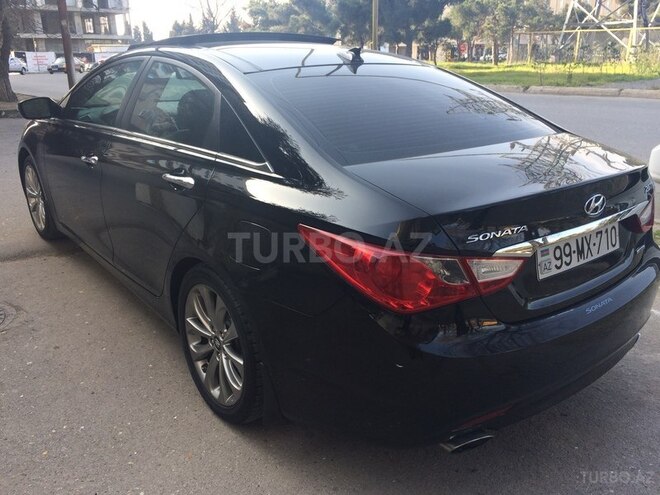 Hyundai Sonata 2011, 51,500 km - 2.0 l - Ağdaş