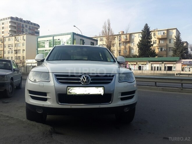 Volkswagen Touareg 2007, 240,000 km - 3.6 л - Bakı