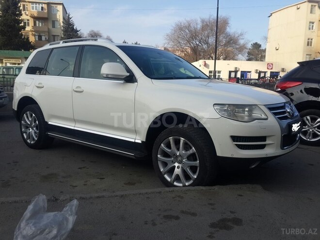 Volkswagen Touareg 2007, 240,000 km - 3.6 л - Bakı