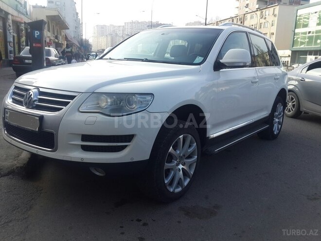 Volkswagen Touareg 2007, 240,000 km - 3.6 л - Bakı
