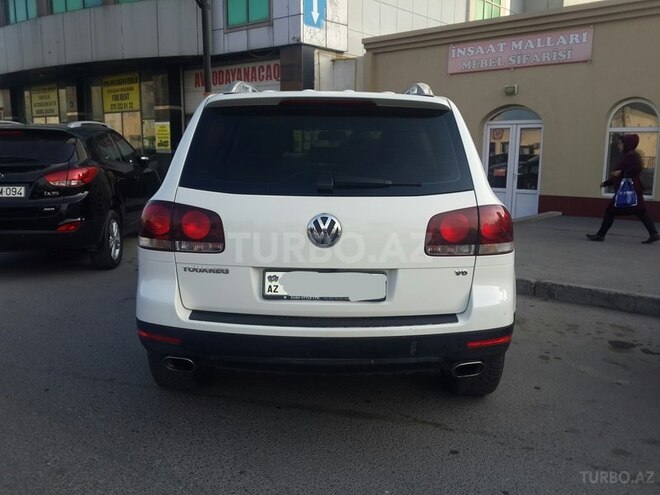 Volkswagen Touareg 2007, 240,000 km - 3.6 л - Bakı