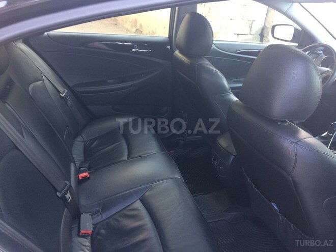 Hyundai Sonata 2011, 51,500 km - 2.0 l - Ağdaş