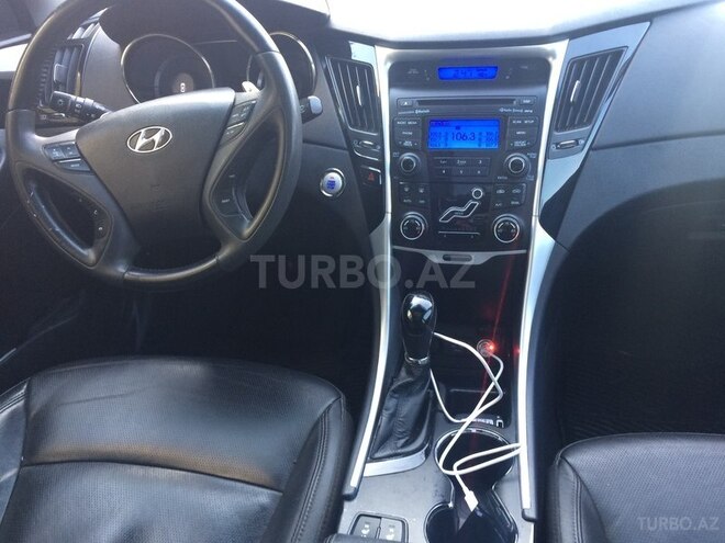 Hyundai Sonata 2011, 51,500 km - 2.0 l - Ağdaş