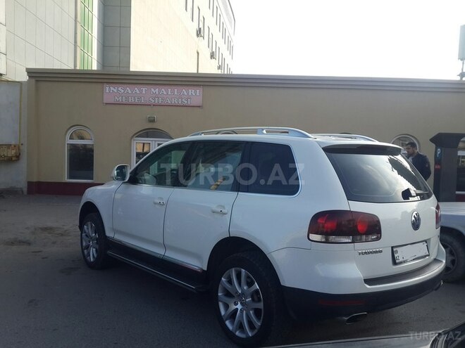 Volkswagen Touareg 2007, 240,000 km - 3.6 л - Bakı