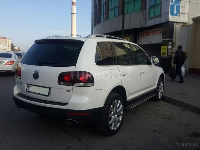 Volkswagen Touareg 2007, 240,000 km - 3.6 л - Bakı