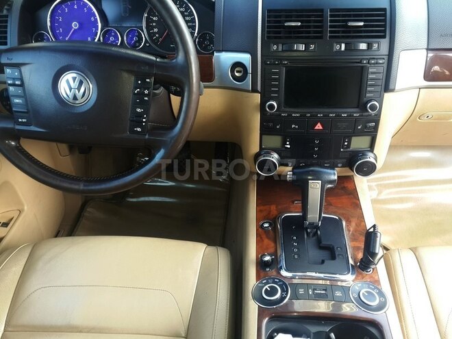 Volkswagen Touareg 2007, 240,000 km - 3.6 л - Bakı
