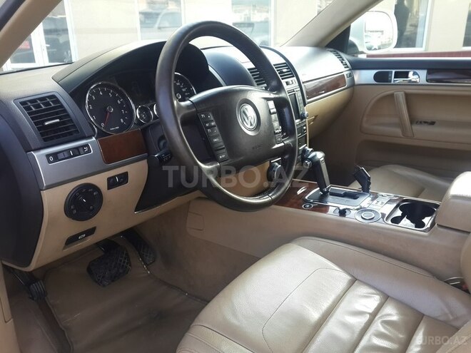 Volkswagen Touareg 2007, 240,000 km - 3.6 л - Bakı