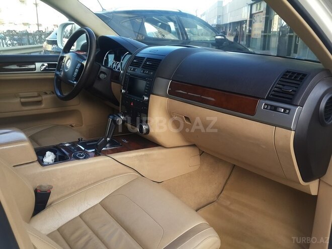 Volkswagen Touareg 2007, 240,000 km - 3.6 л - Bakı
