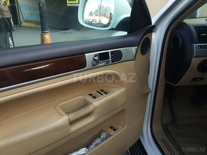 Volkswagen Touareg 2007, 240,000 km - 3.6 л - Bakı