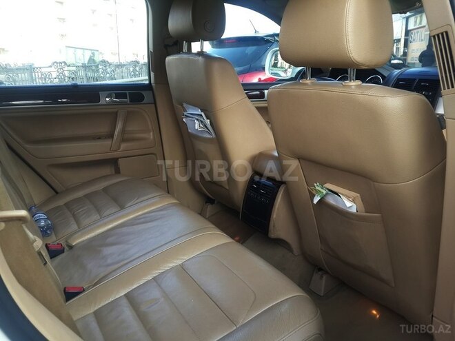 Volkswagen Touareg 2007, 240,000 km - 3.6 л - Bakı
