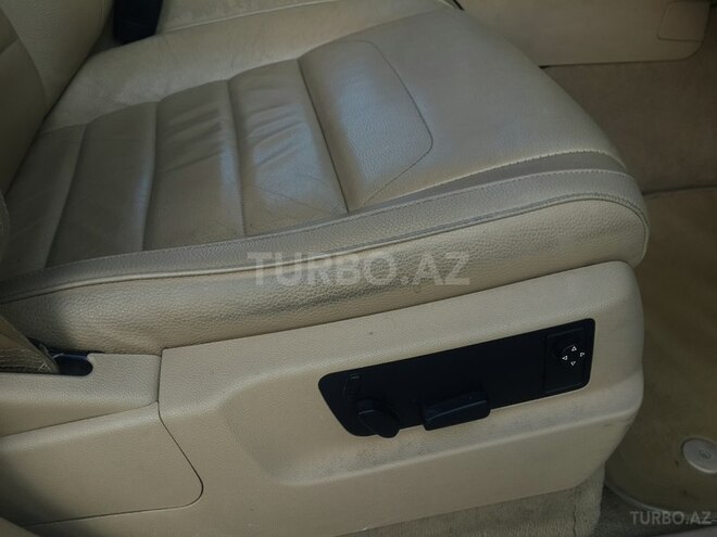 Volkswagen Touareg 2007, 240,000 km - 3.6 л - Bakı