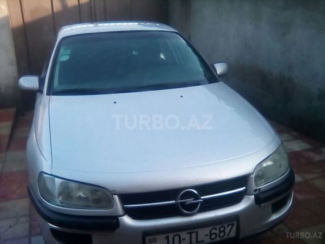 Opel Omega 1996, 230,000 km - 2.0 l - Bakı