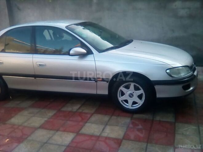 Opel Omega 1996, 230,000 km - 2.0 l - Bakı