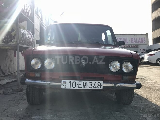 LADA (VAZ) 2106 1986, 280,172 km - 1.5 л - Bakı