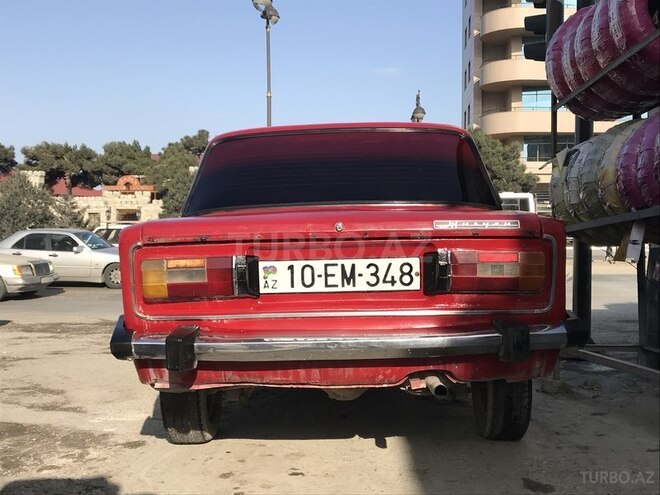 LADA (VAZ) 2106 1986, 280,172 km - 1.5 л - Bakı